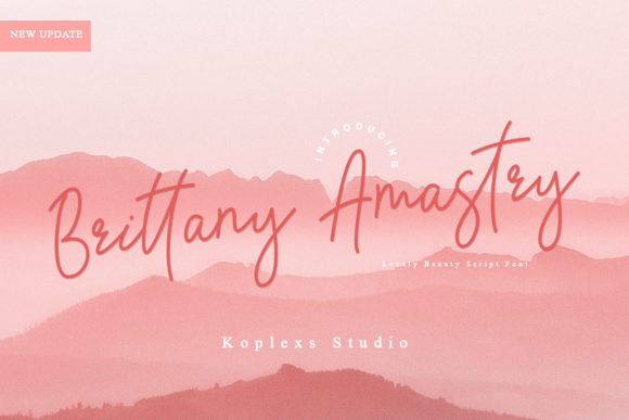 Brittany Amastry