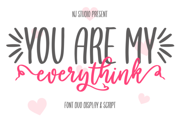 Font Choice That Speaks to the Soul