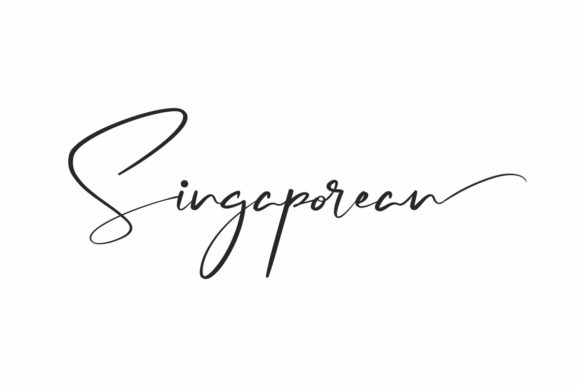 Font Review: Singaporean for Web Designers