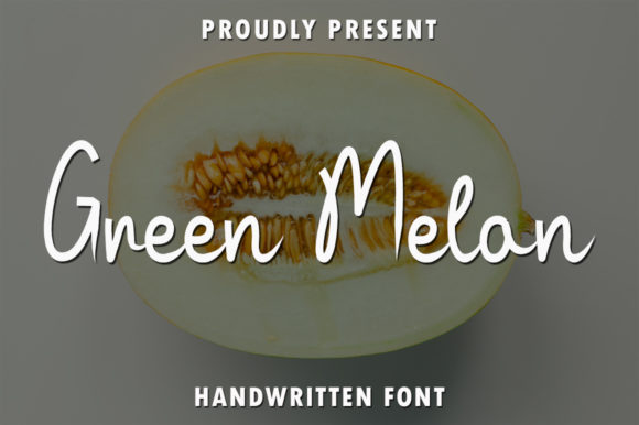 Green Melon: The Font That Boosted My Bakery’s Brand