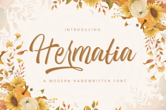 H1: Hermalia’s Script Charm