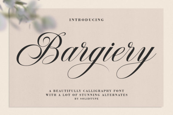 How Bargiery Helped My Bakery Look More Professional and Memorable