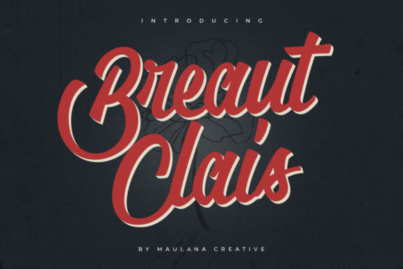 How Breaut Clais Boosted My Bakery’s Brand with a Simple Font Choice