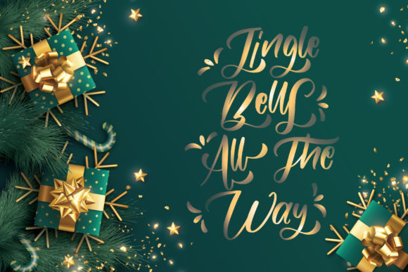 Jingle All the Way: A Font That Brings Personality to Your Brand