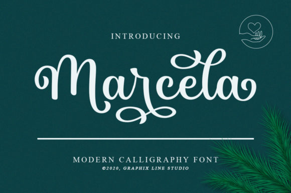 Marcela: The Font That Elevates Your Brand’s Visual Story
