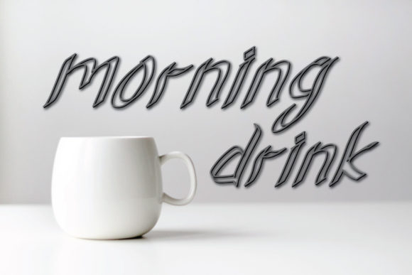 Morning Drink