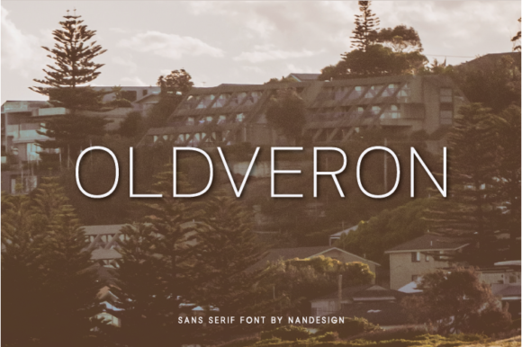 Oldveron: The Font That Elevates Your Digital Campaigns