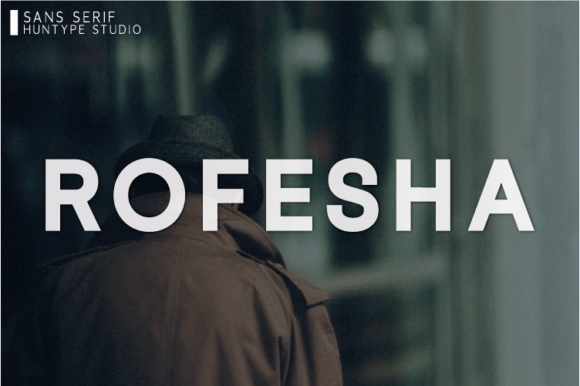 Rofesha: The Font That Makes Your Message Stand Out