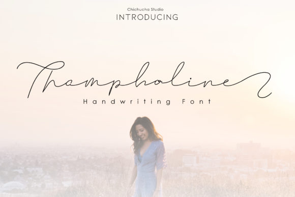 Thampholine: The Font That Elevates Your Brand